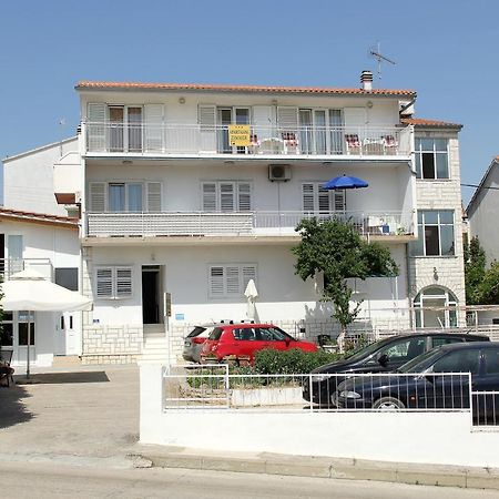 Apartmani Ljubo Primošten Exteriér fotografie