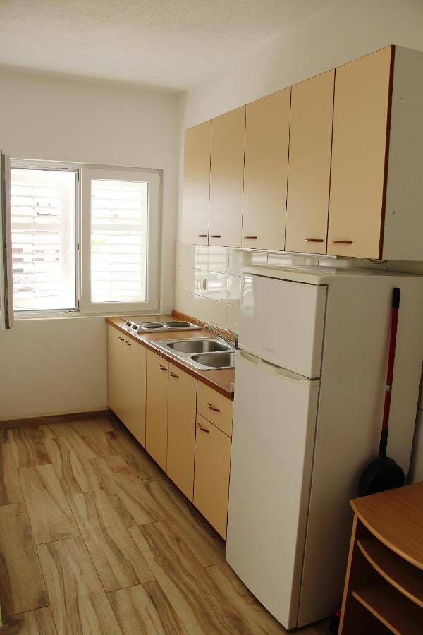 Apartmani Ljubo Primošten Exteriér fotografie