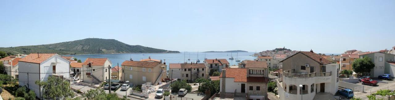 Apartmani Ljubo Primošten Exteriér fotografie