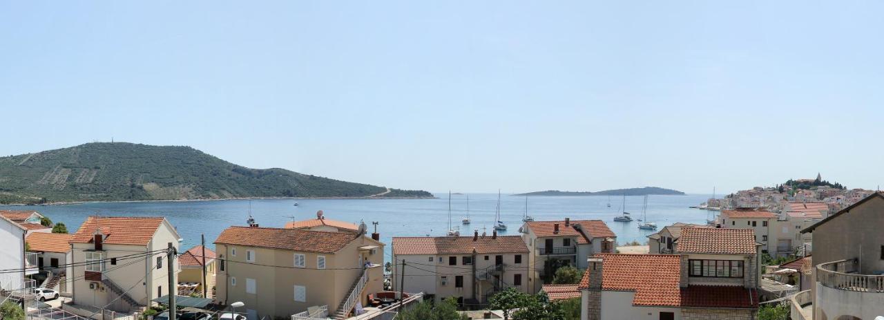 Apartmani Ljubo Primošten Exteriér fotografie