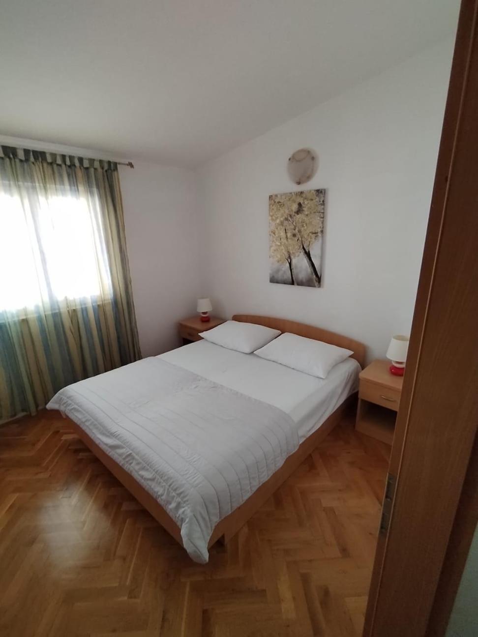 Apartmani Ljubo Primošten Exteriér fotografie