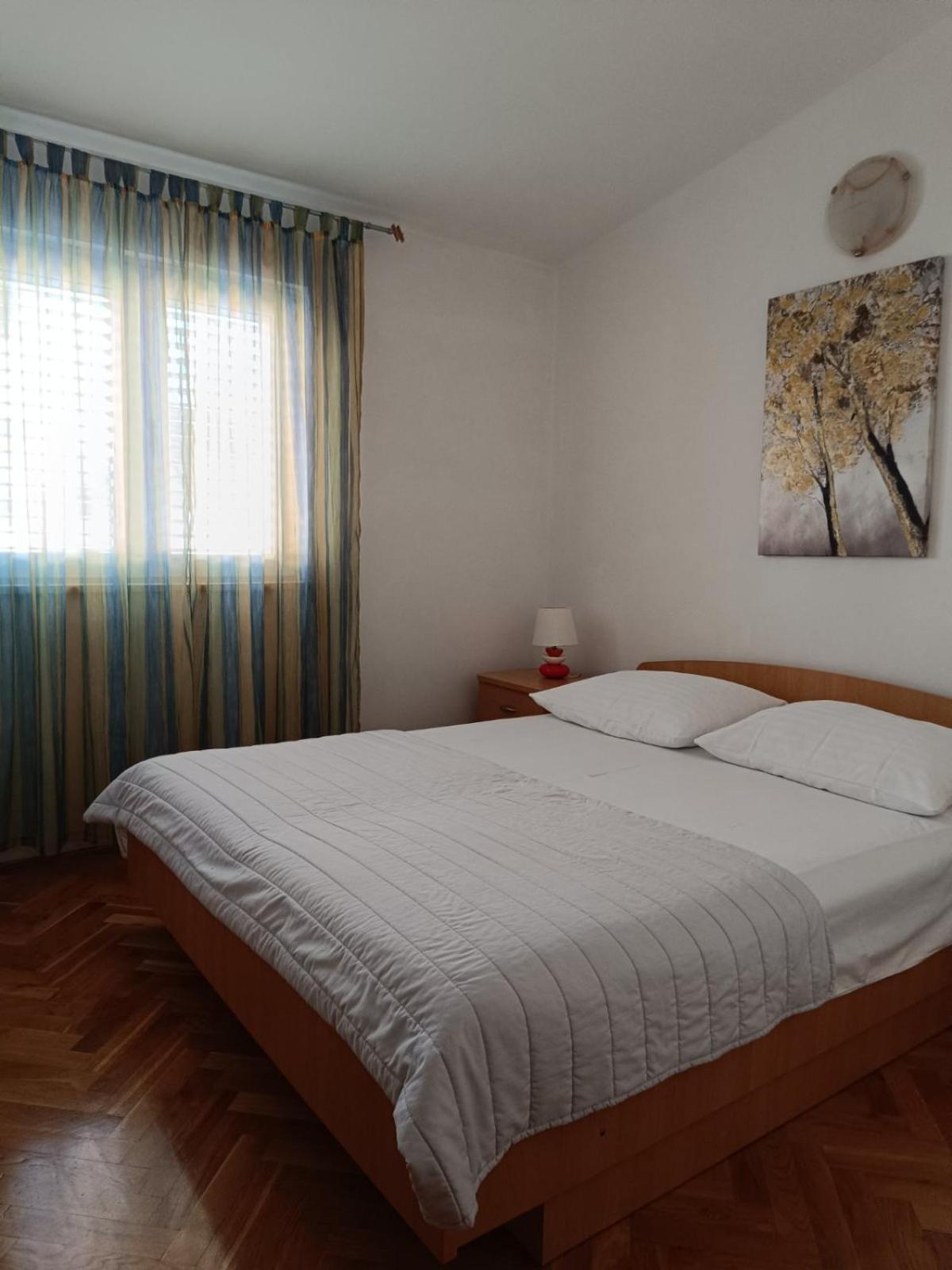 Apartmani Ljubo Primošten Exteriér fotografie