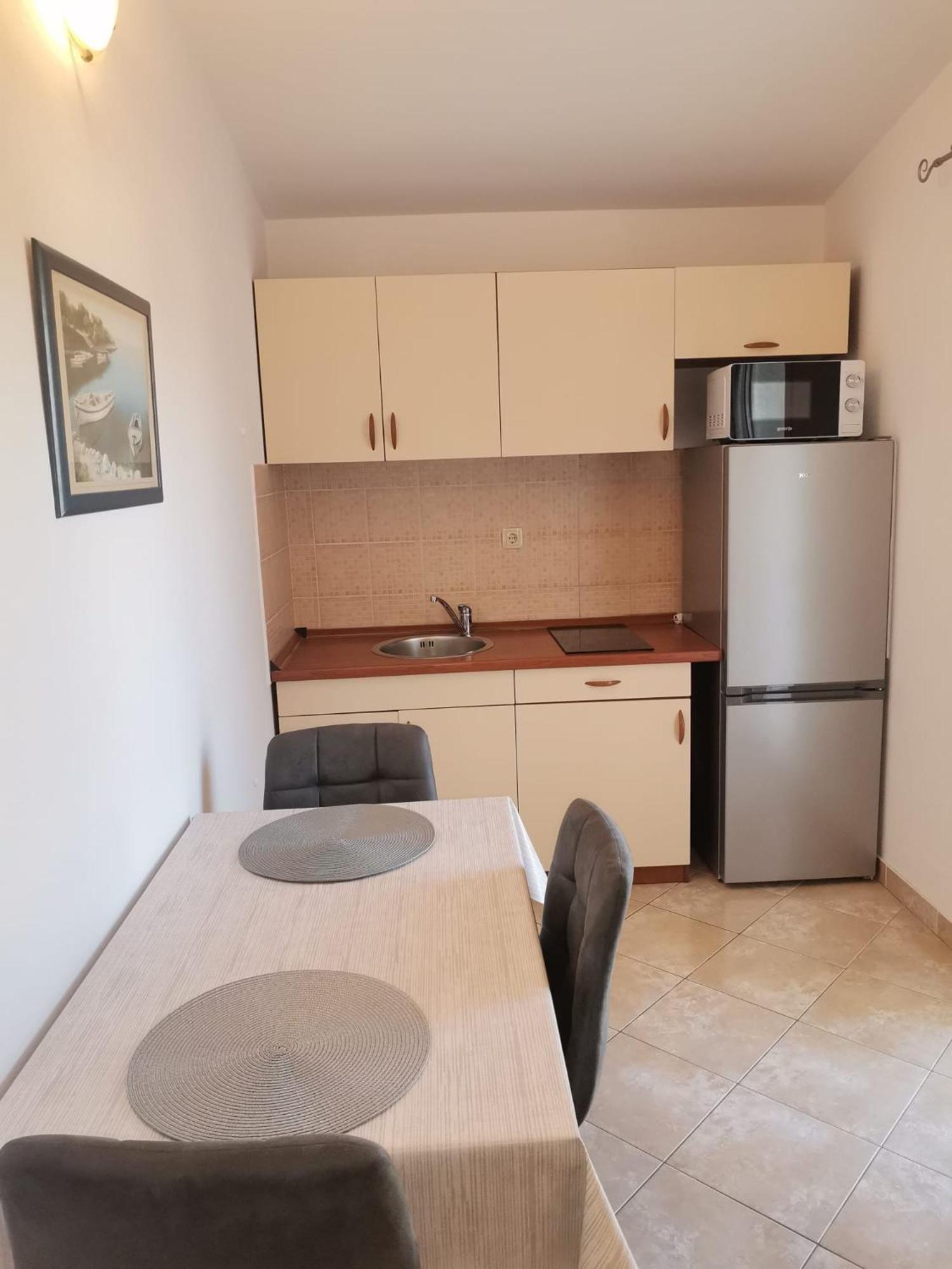 Apartmani Ljubo Primošten Exteriér fotografie