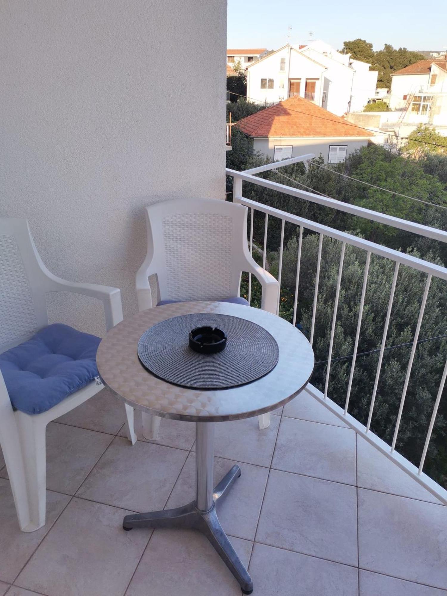 Apartmani Ljubo Primošten Exteriér fotografie