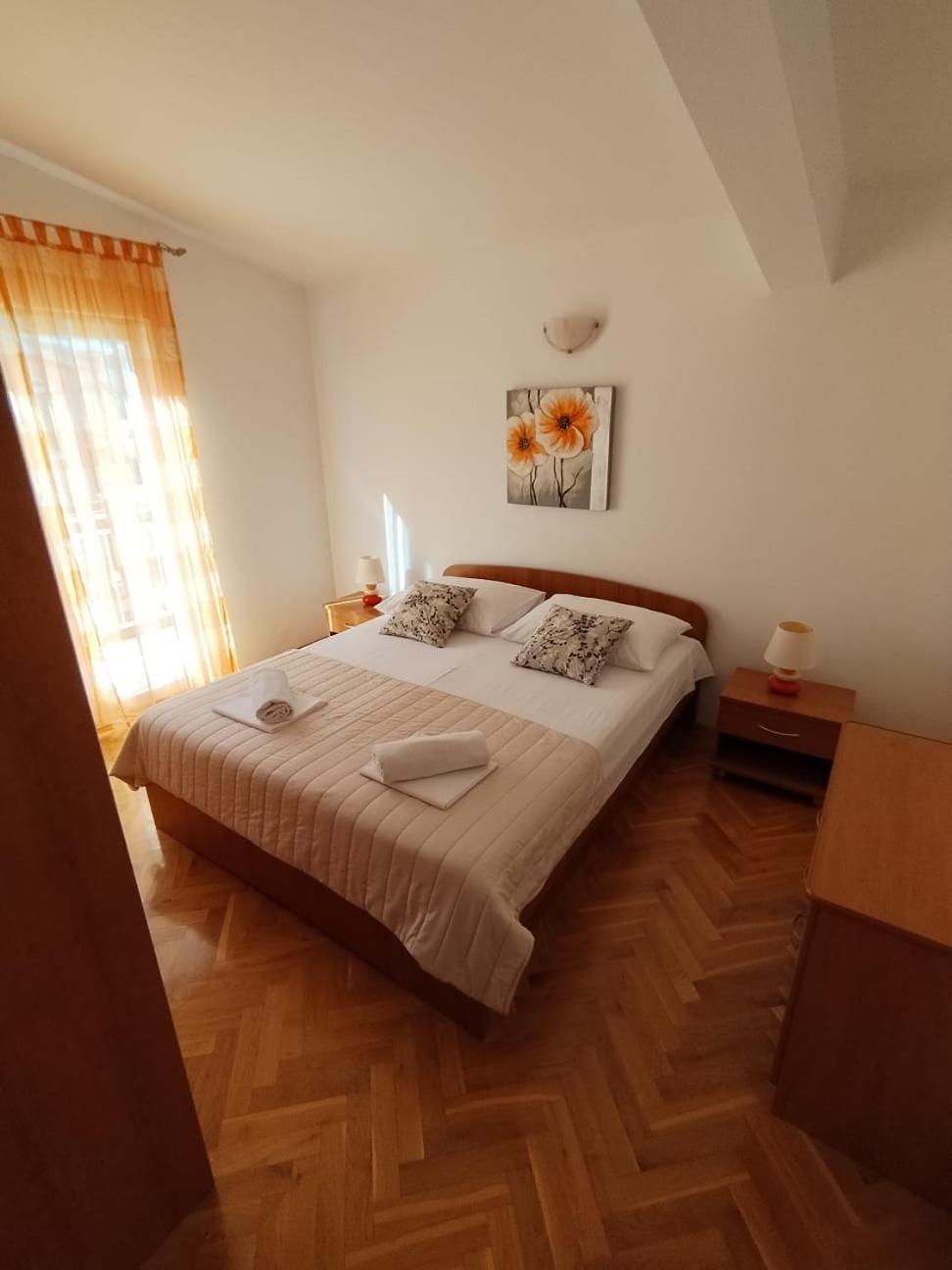 Apartmani Ljubo Primošten Exteriér fotografie