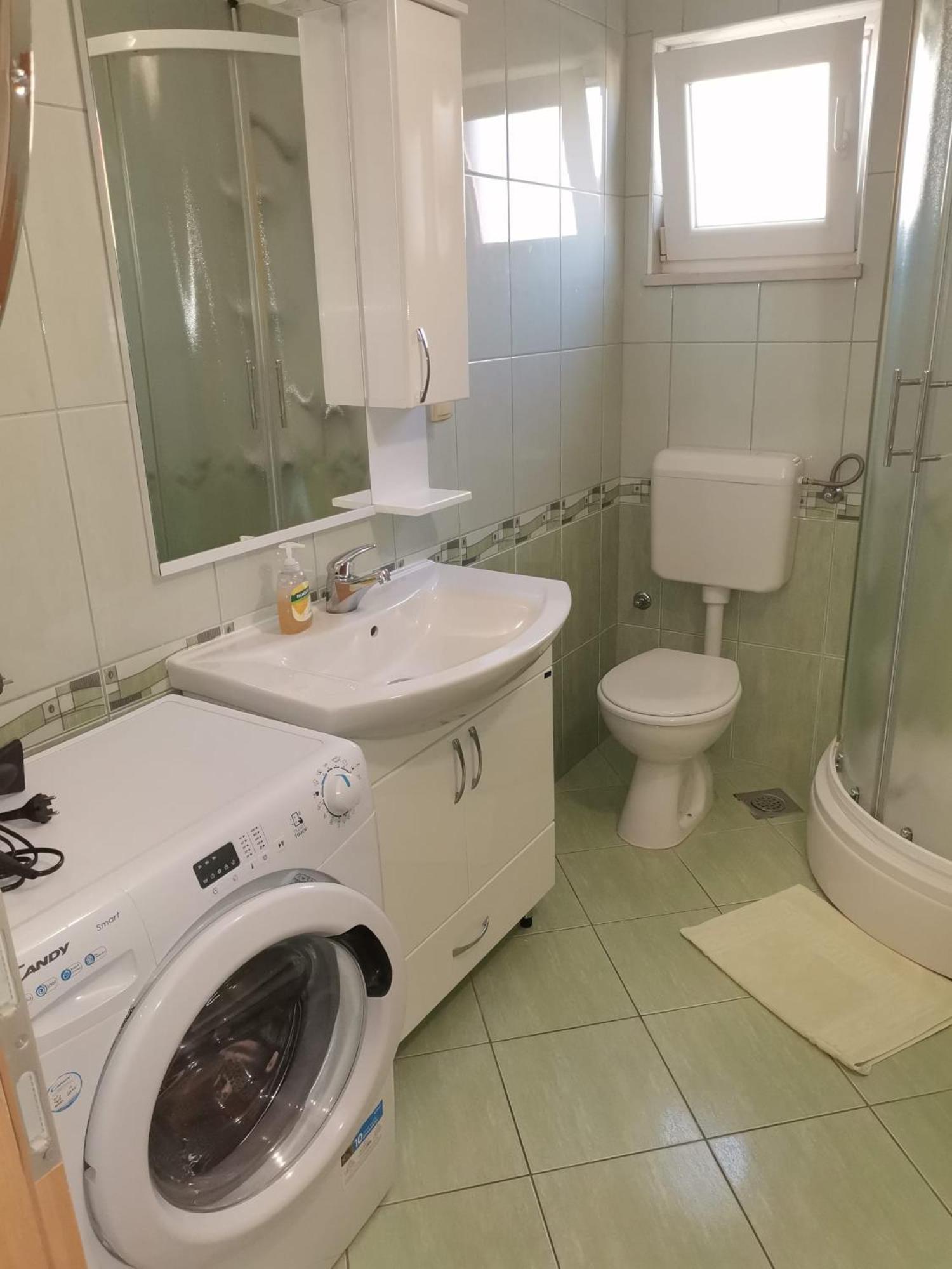 Apartmani Ljubo Primošten Exteriér fotografie