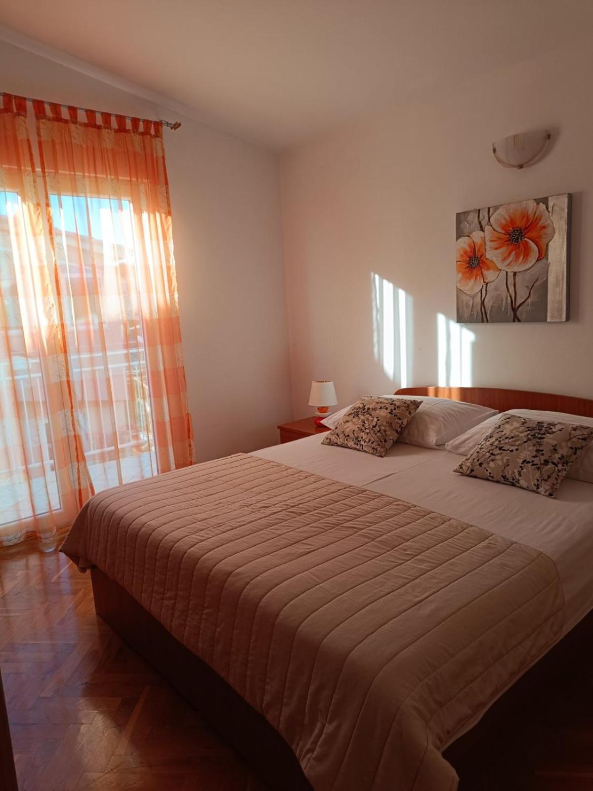 Apartmani Ljubo Primošten Exteriér fotografie