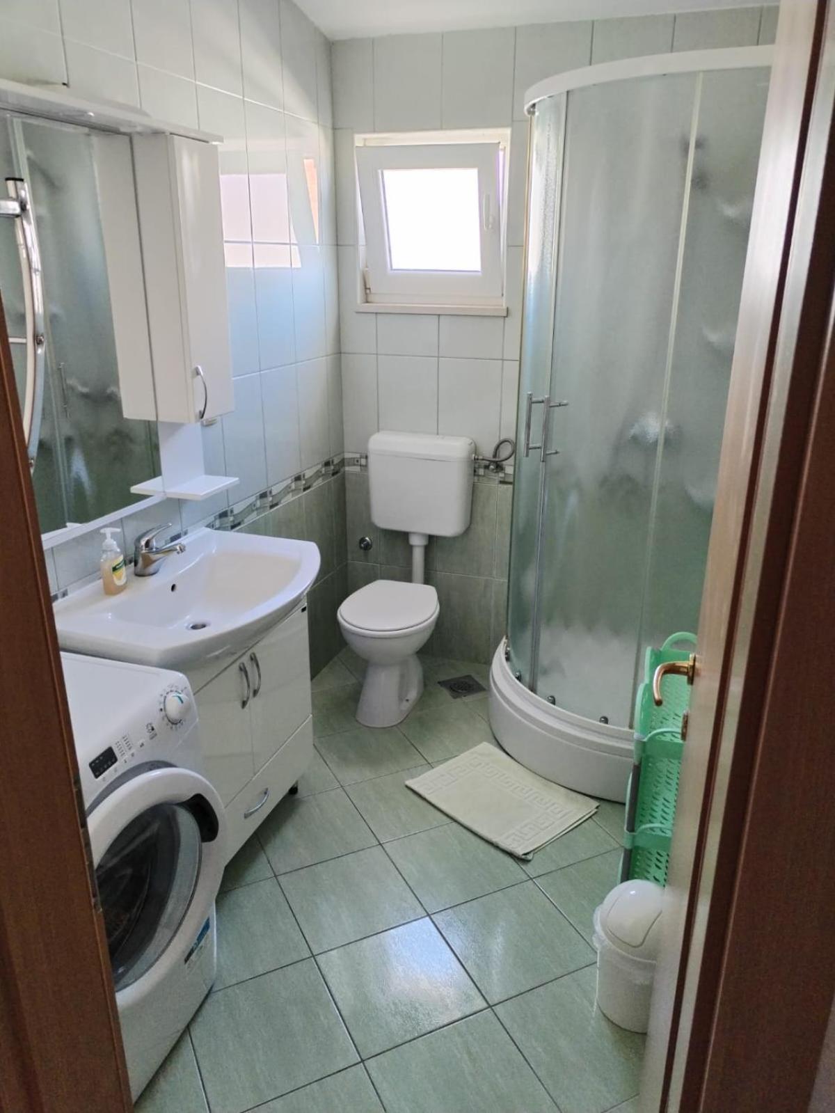 Apartmani Ljubo Primošten Exteriér fotografie