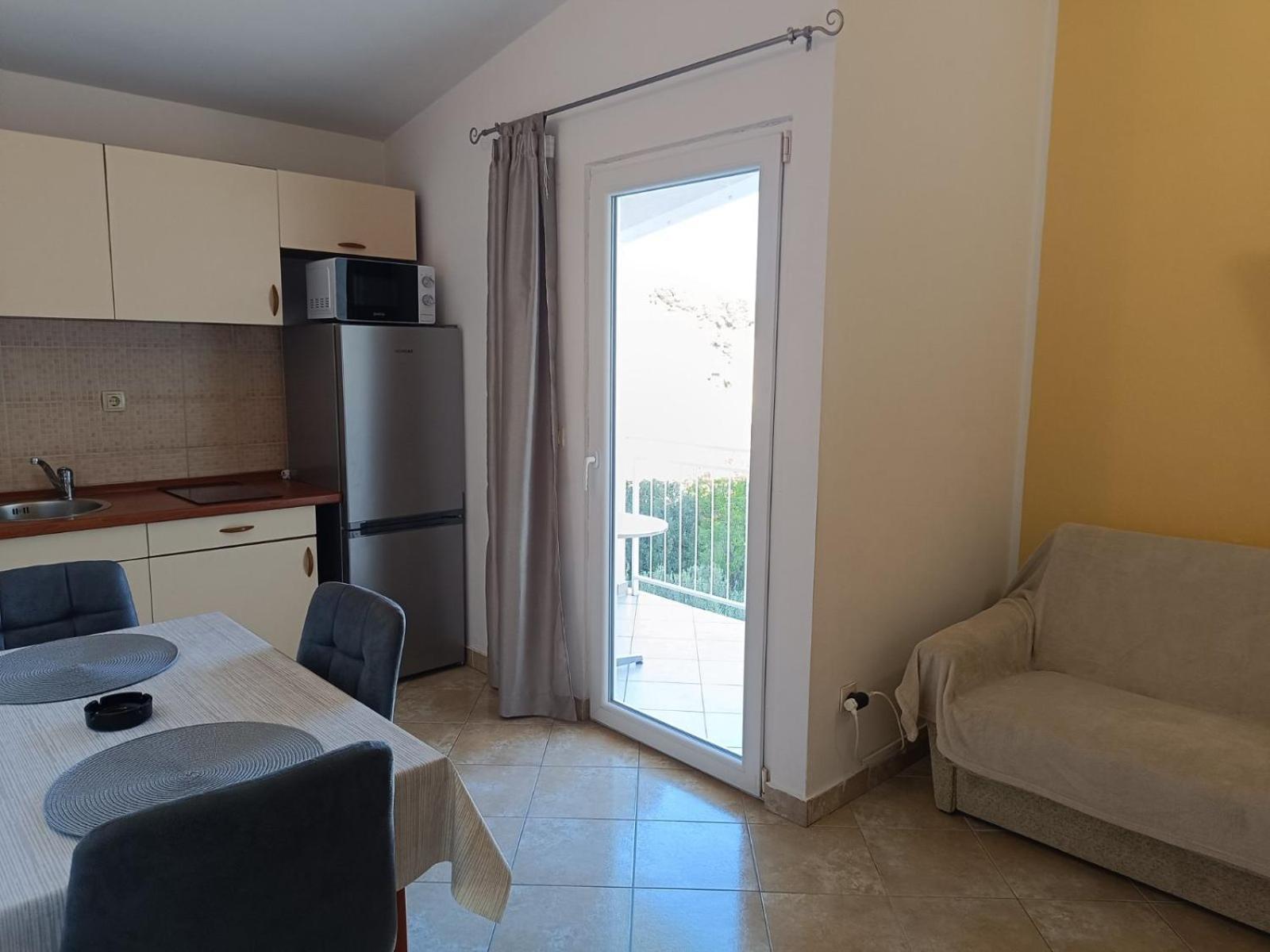 Apartmani Ljubo Primošten Exteriér fotografie