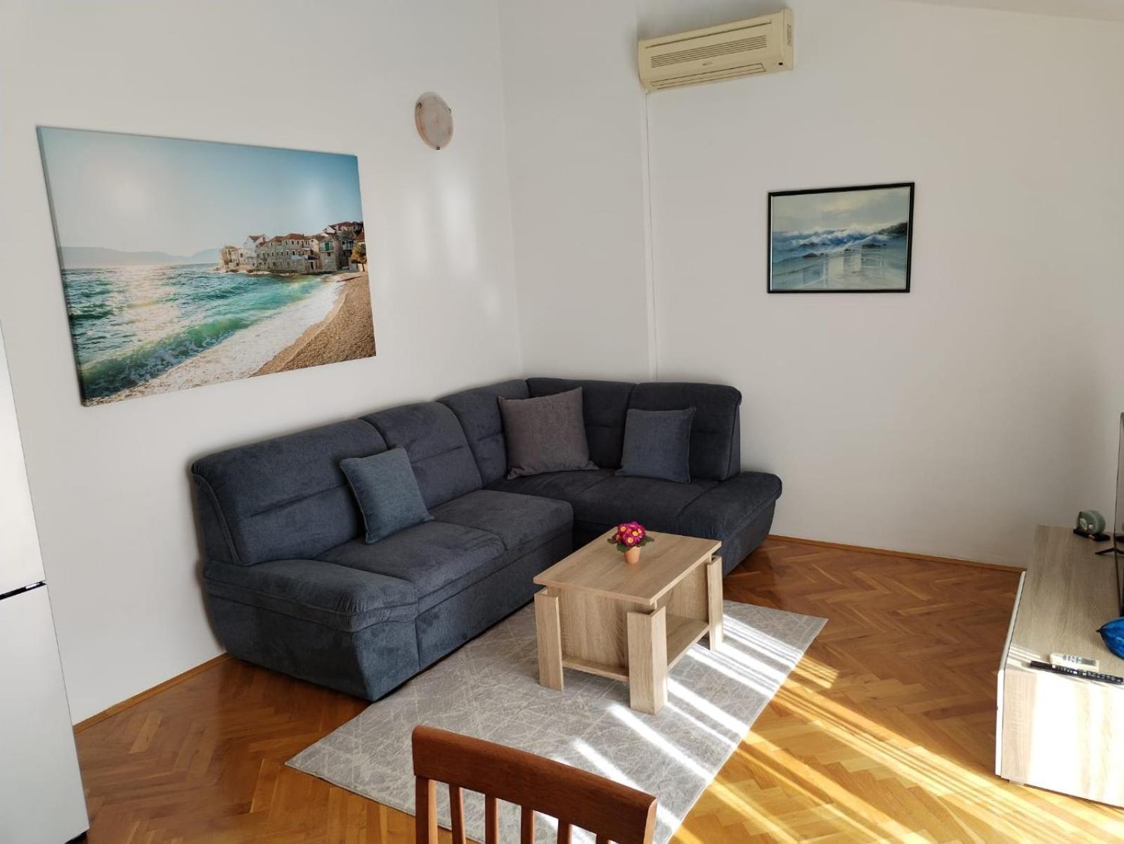 Apartmani Ljubo Primošten Exteriér fotografie