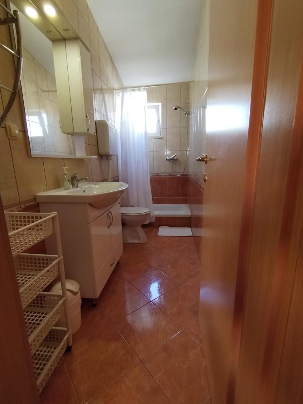 Apartmani Ljubo Primošten Exteriér fotografie