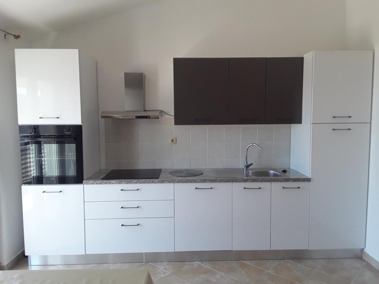 Apartmani Ljubo Primošten Exteriér fotografie