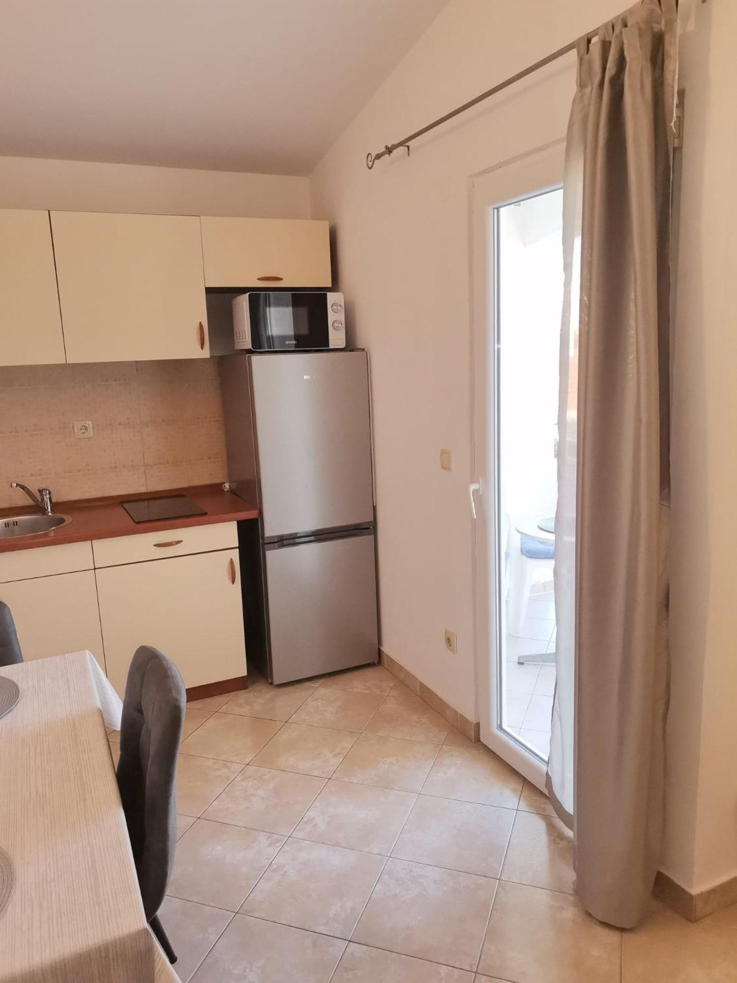 Apartmani Ljubo Primošten Exteriér fotografie