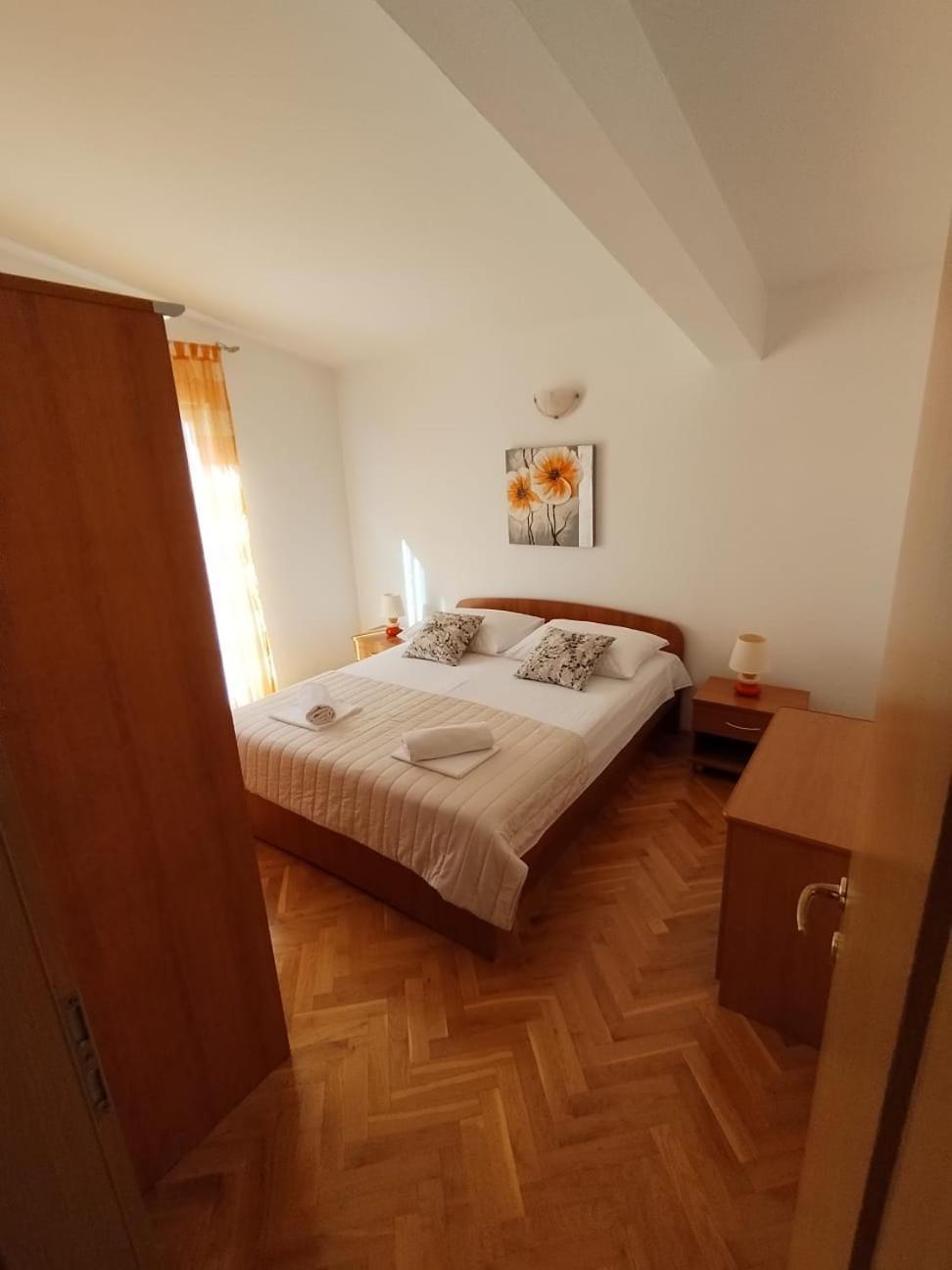Apartmani Ljubo Primošten Exteriér fotografie
