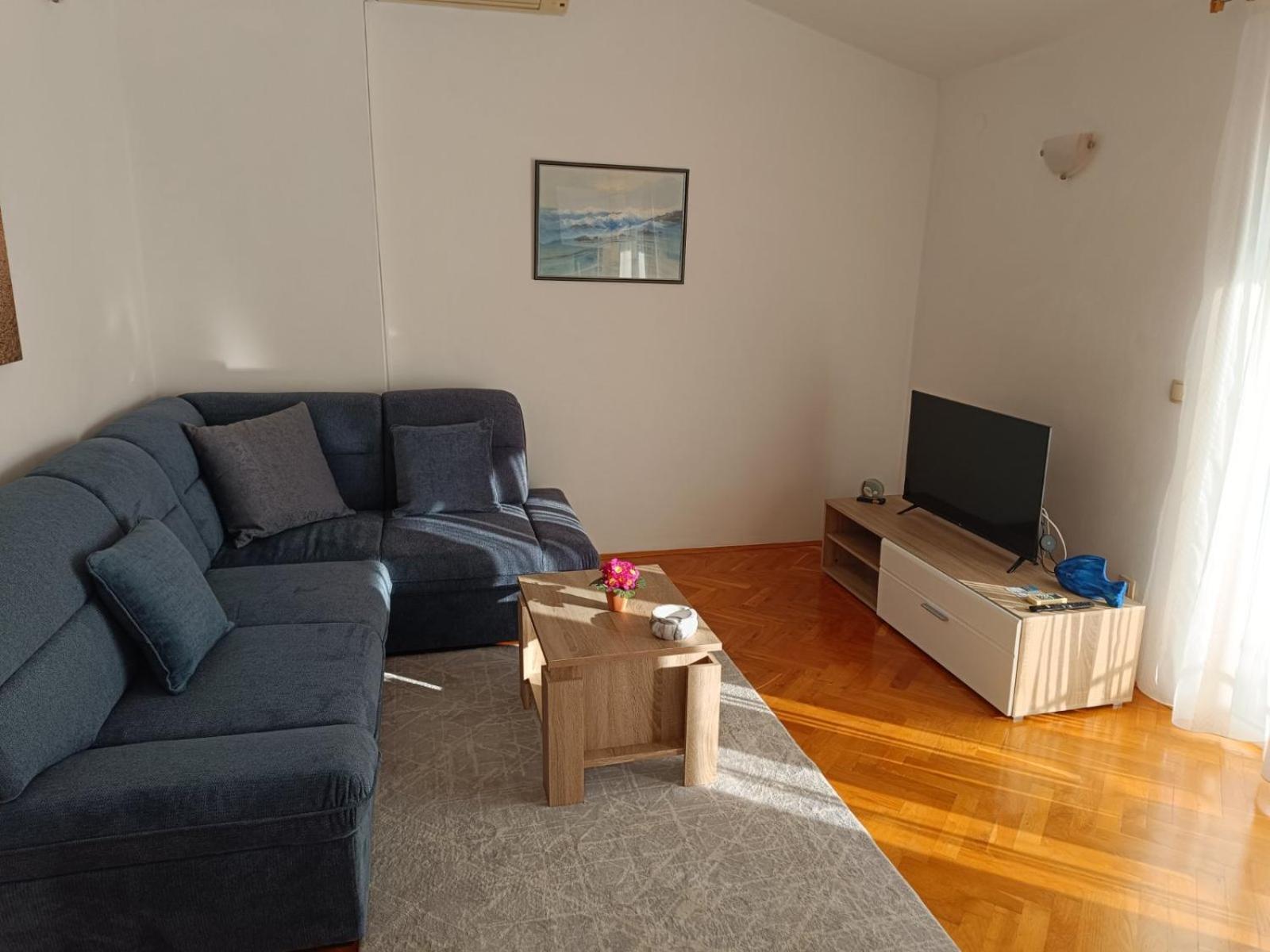 Apartmani Ljubo Primošten Exteriér fotografie