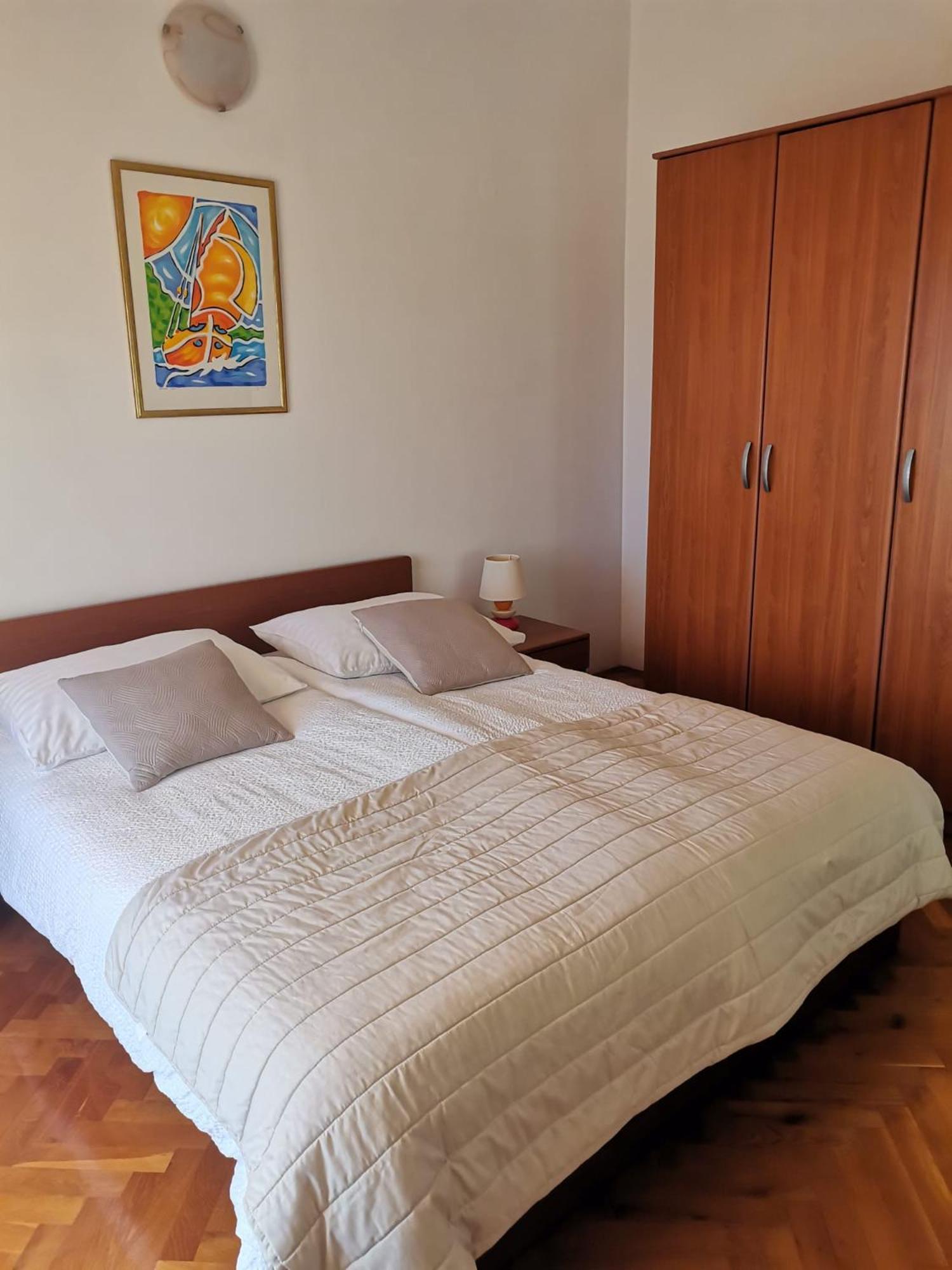 Apartmani Ljubo Primošten Exteriér fotografie