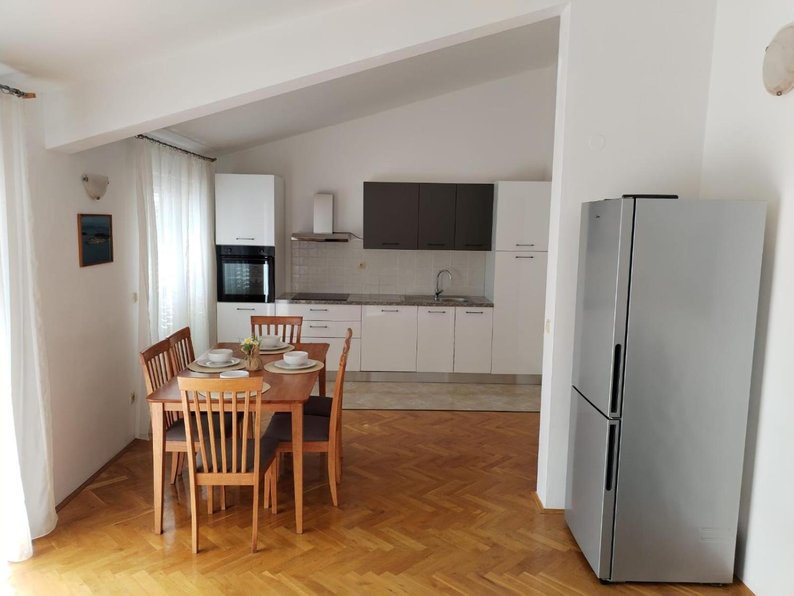 Apartmani Ljubo Primošten Exteriér fotografie