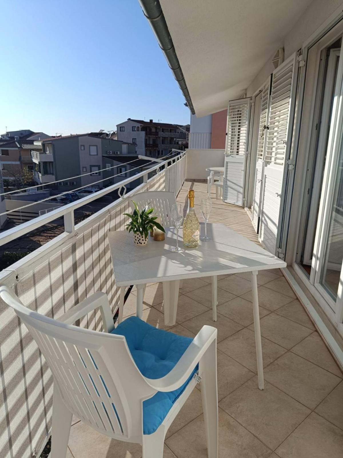 Apartmani Ljubo Primošten Exteriér fotografie