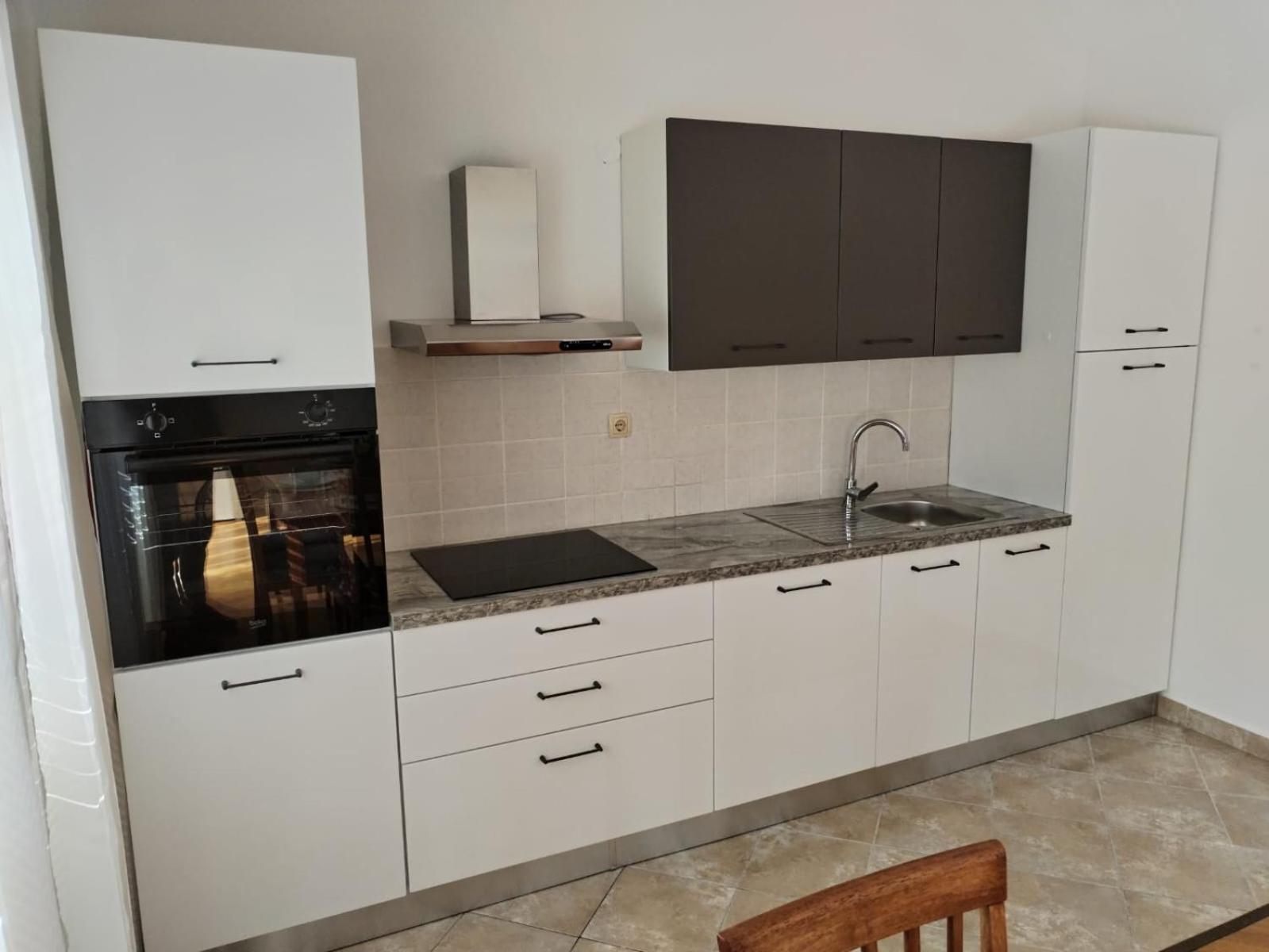 Apartmani Ljubo Primošten Exteriér fotografie